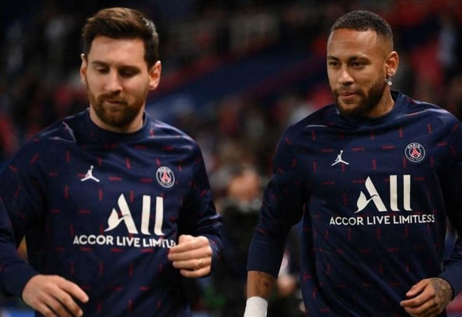 نيمار يكشف "الوصفة السحرية" لتألق سان جرمان نيمار يكشف "الوصفة السحرية" لتألق سان جرمان