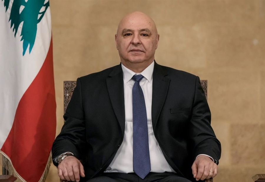 "الانسحاب الإسرائيلي في 18 شباط"... عون: أرفض المماطلة!
