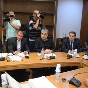 الموسوي طالب بتعديل قانون مصلحة الليطاني  الموسوي طالب بتعديل قانون مصلحة الليطاني