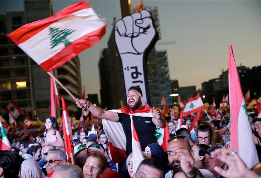 اميركا: نقف مع الشعب اللبناني... ماذا عن الـ105 مليون دولار؟