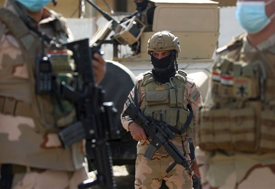 عملية أمنية واسعة تباغت "داعش"