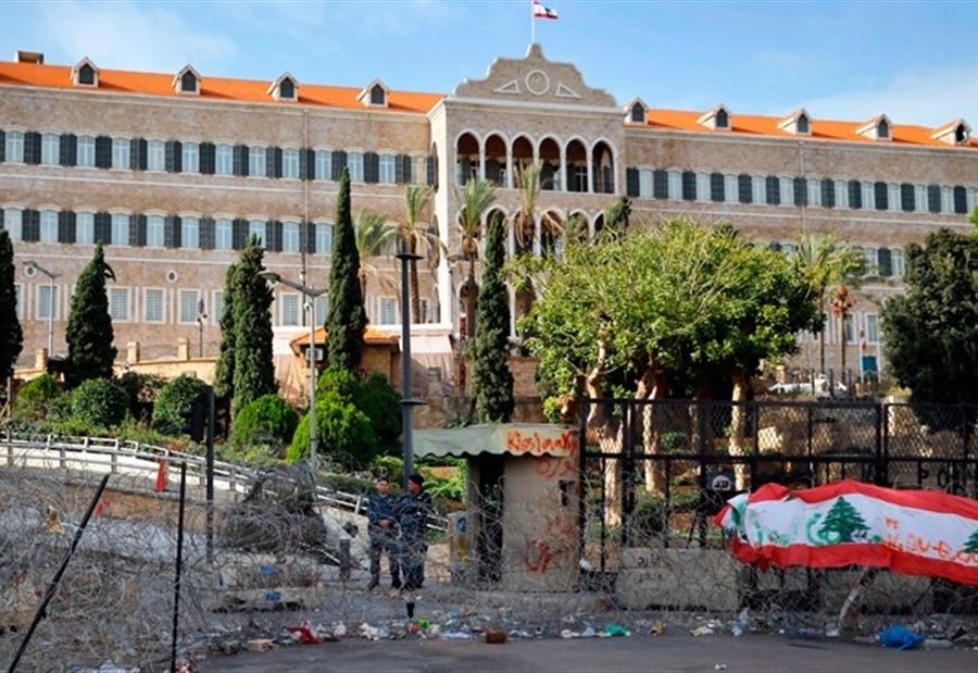 إلى التعيينات الأمنية دُرّ