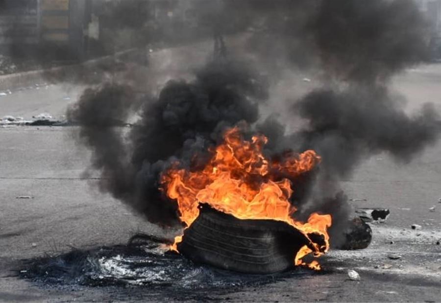 "الإشتراكي" ينفي تكسير السيارات  "الإشتراكي" ينفي تكسير السيارات