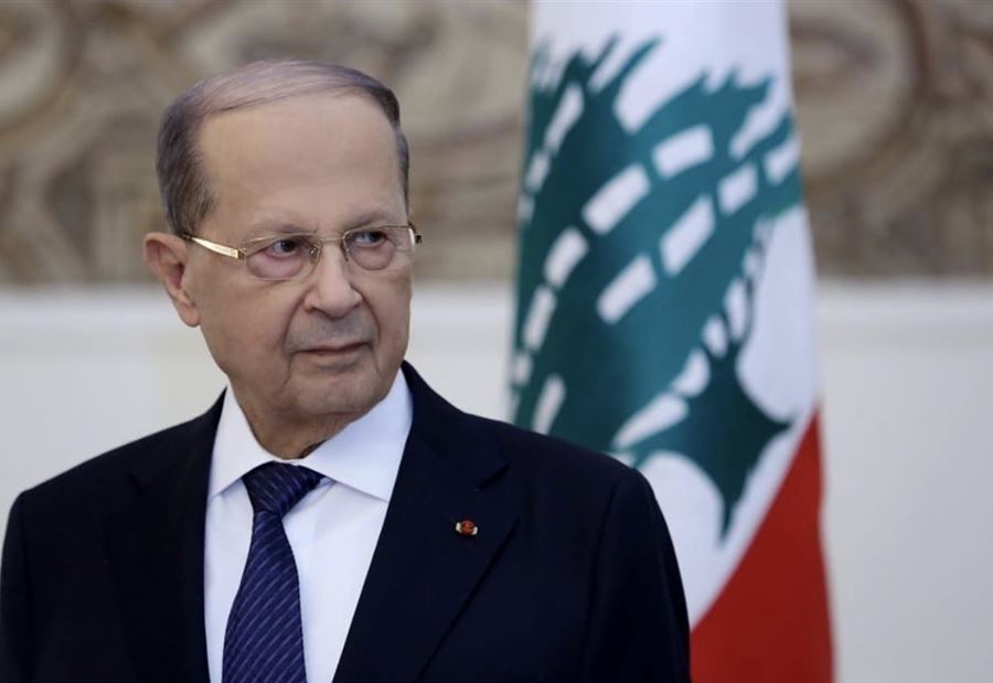 "التمديد لعون"... شهيب: "نطق فصدق"