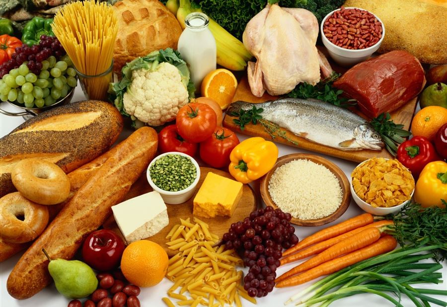 مواد غذائية مفيدة للصحة في زمن "كورونا"