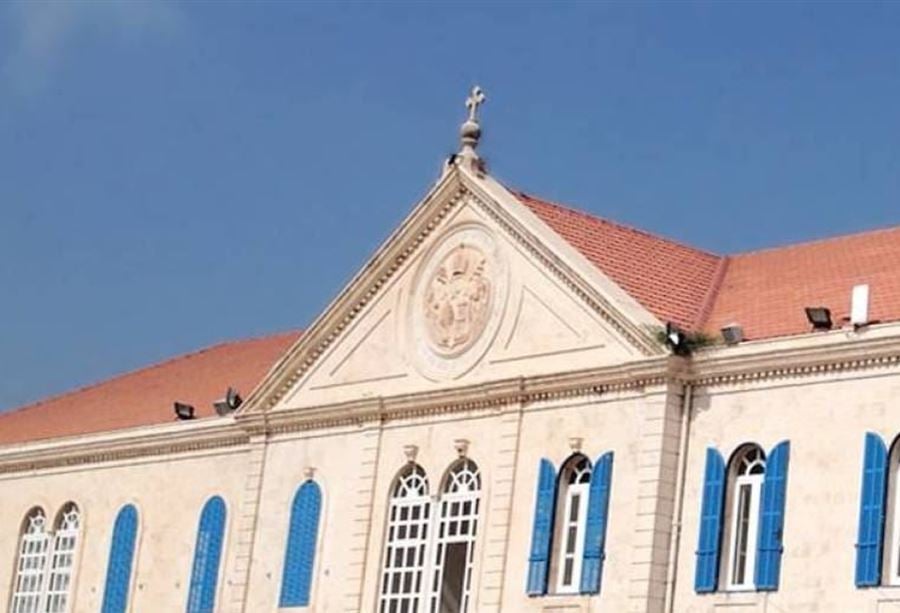 الكنيسة تصلي للأقطاب الاربعة الكنيسة تصلي للأقطاب الاربعة