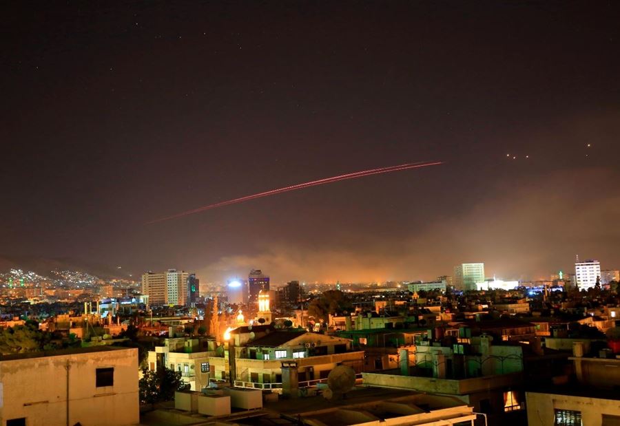 قتلى وجرحى في صفوف الجيش السوري جرّاء القصف الإسرائيلي! قتلى وجرحى في صفوف الجيش السوري جرّاء القصف الإسرائيلي!