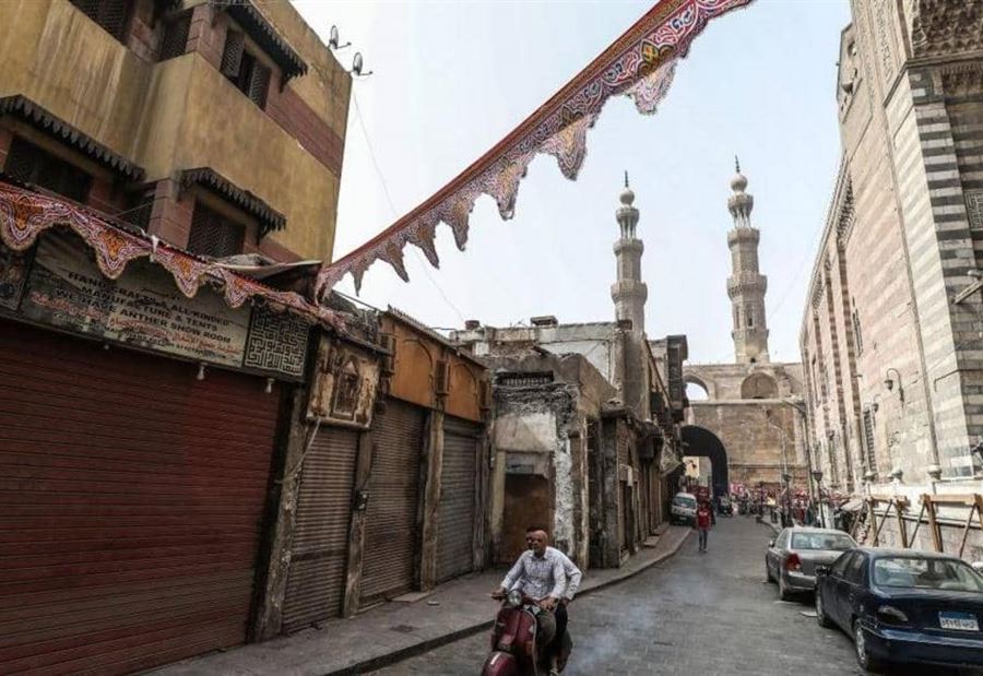 مصر.. تراجع جديد بوفيات وإصابات كورونا مصر.. تراجع جديد بوفيات وإصابات كورونا