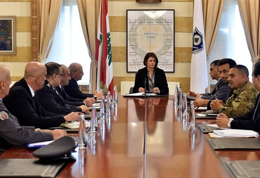 الحسن: لمكافحة اي رشوة لها علاقة بالعملية الانتخابية