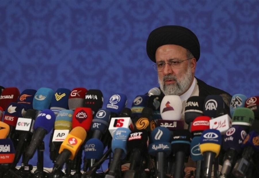 رئيسي: لا أريد لقاء بايدن