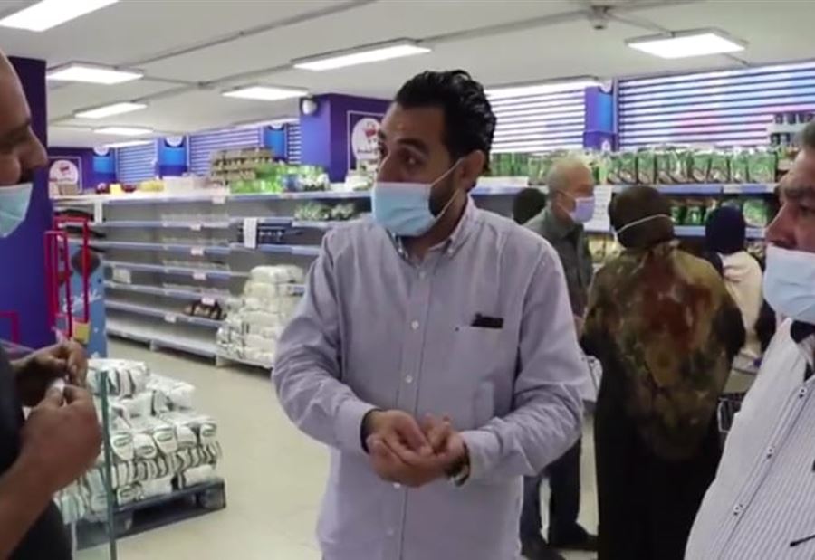 مدير "الإقتصاد" يجول جنوباً ويسطر محاضر ضبط 