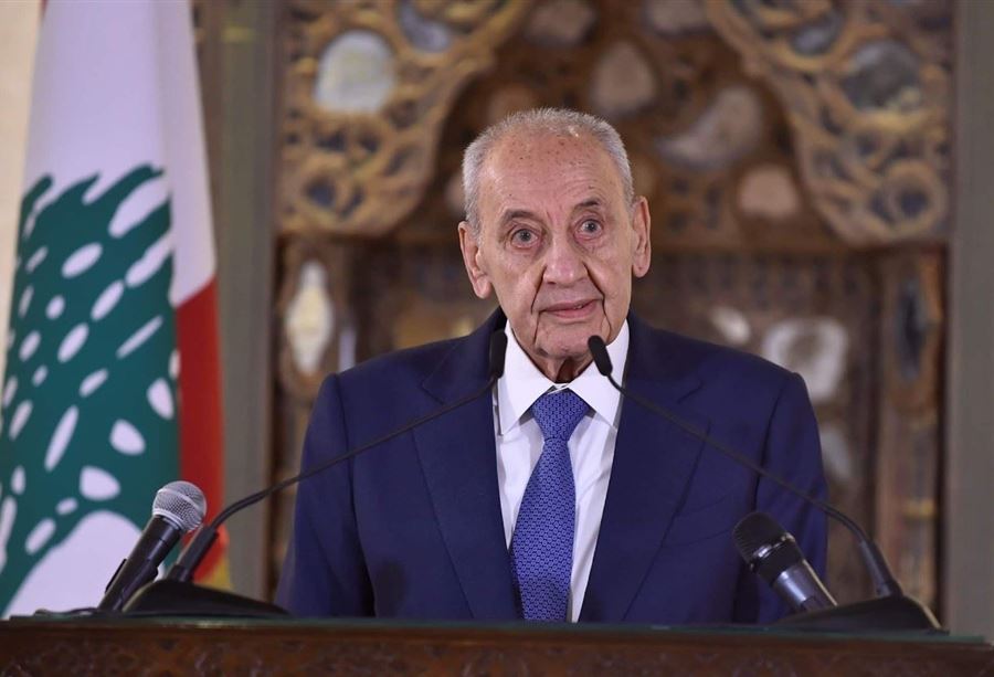 "المقترح يتضمن نصًا غير مقبول لبنانيًا"... بري: العبرة بالخواتيم!
