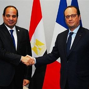 رسائل الرئيس السيسي للعالم
