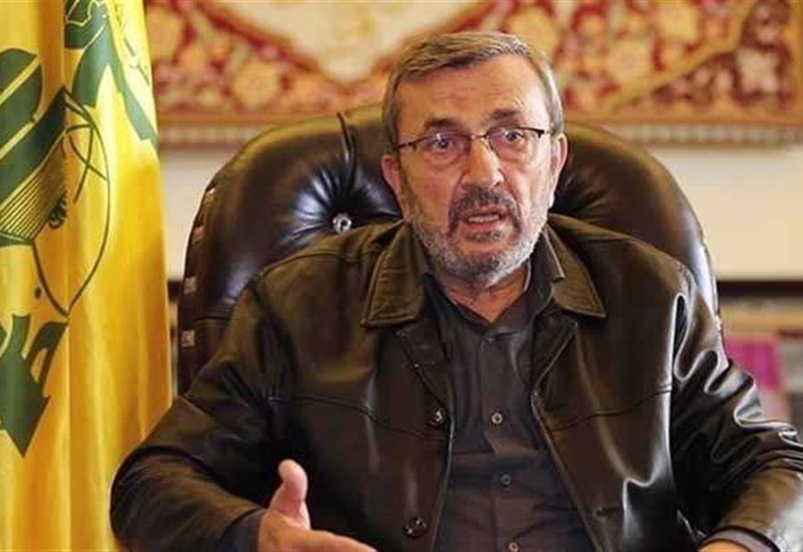 عز الدين: مقاومة "العدو الصهيوني" حق مشروع للبنانيين