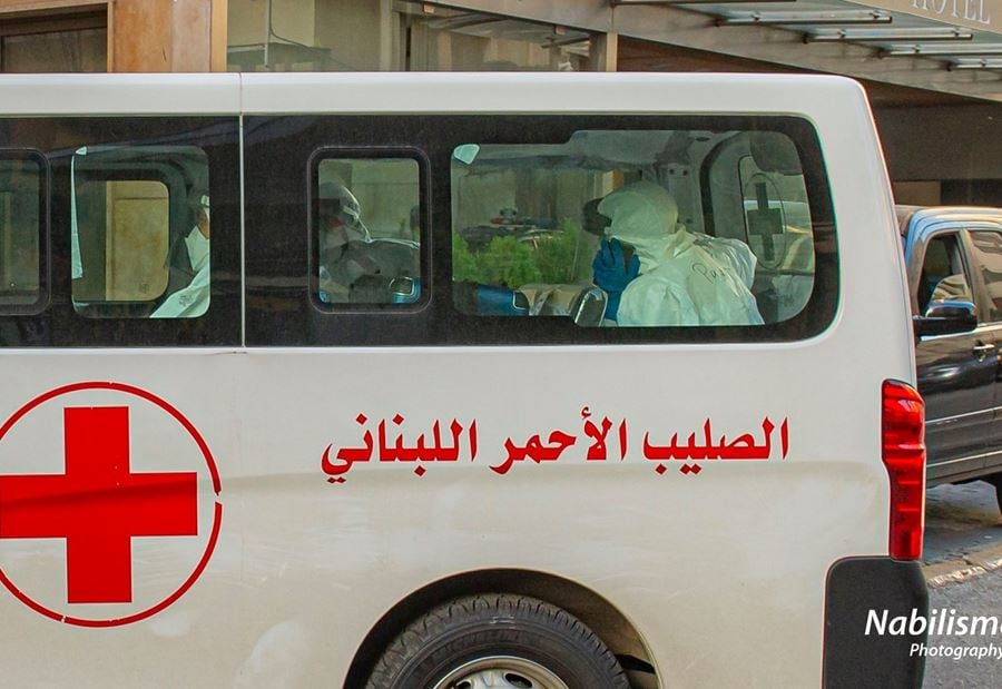 التقرير اليومي لـ"لصليب الاحمر" بشأن كورونا
