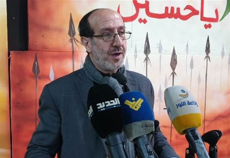 الموسوي: لا يريدون أن يأخذ حزب الله وزارة مهمة