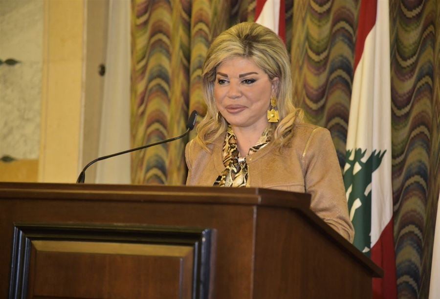 شدياق: لن نألو جهدًا لإيصال مشاريعنا الى بر الأمان