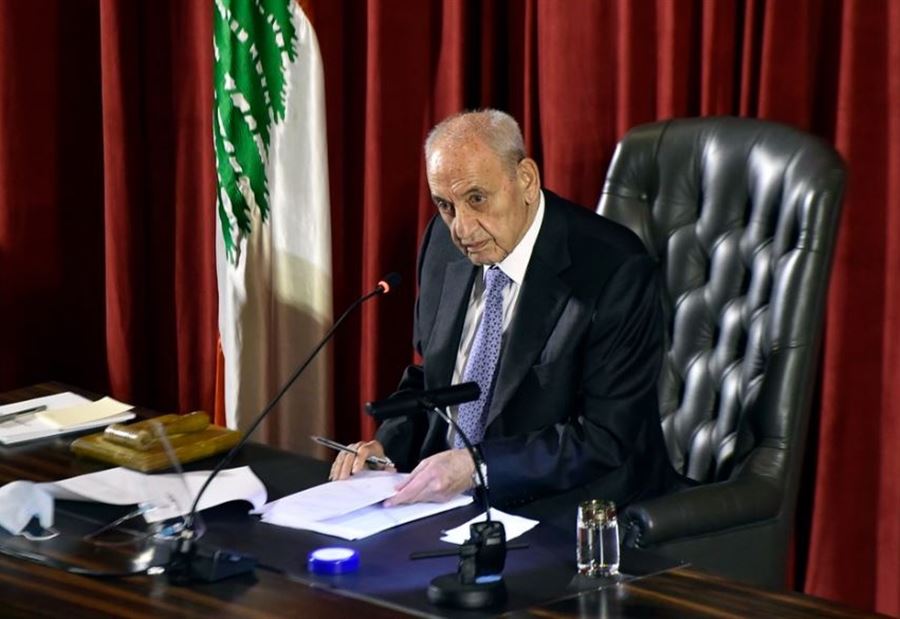 برّي: ندين هذا التمادي!