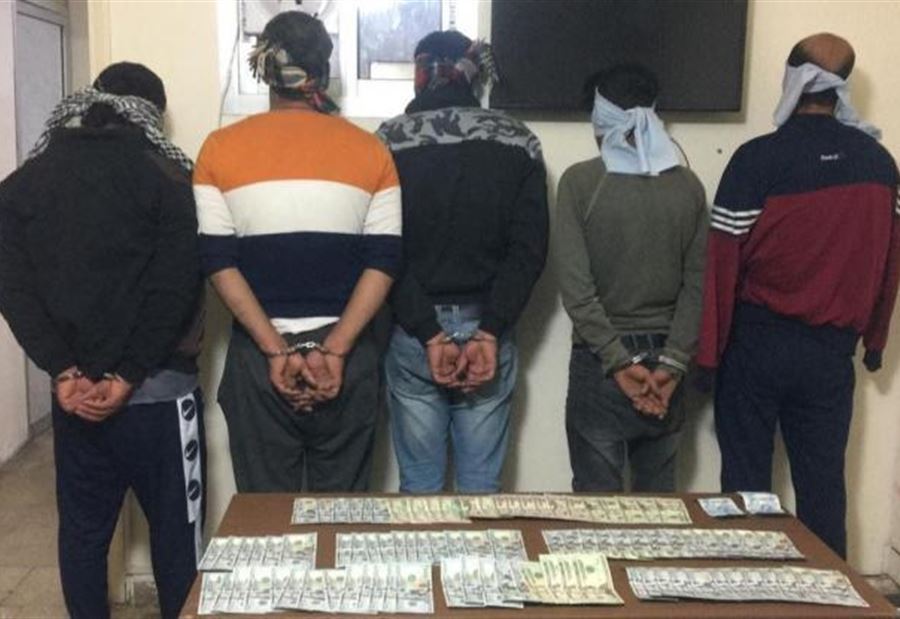 عملية نوعية لشعبة المعلومات في البقاع الغربي عملية نوعية لشعبة المعلومات في البقاع الغربي
