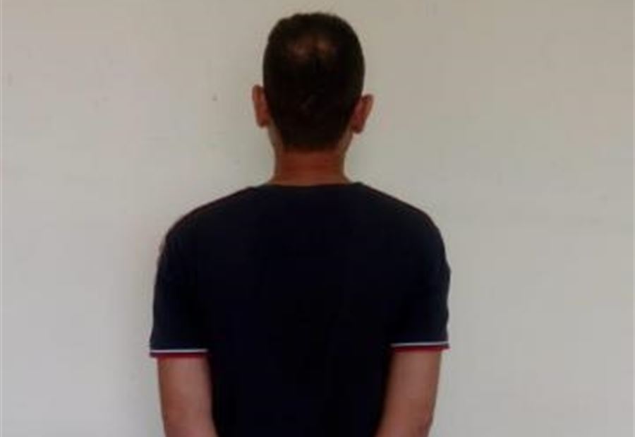 بالصورة: الكشف عن سارق المطاعم في كسروان   