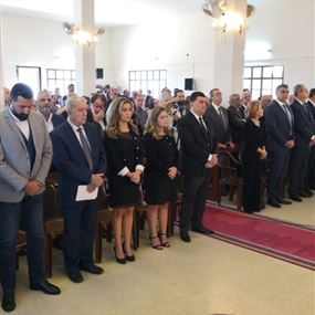 الصايغ بذكرى استشهاد غانم: لا استقرار على حساب العدالة