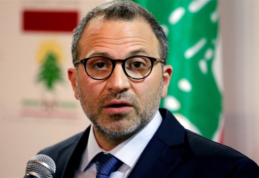 باسيل ينتقد جواب الأكترية في المجلس...