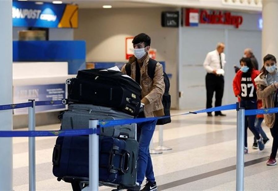 نتائج فحوصات رحلات يوم الخميس  نتائج فحوصات رحلات يوم الخميس