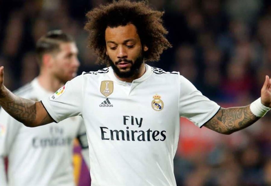 مارسيلو محبط.. واجتماع "يحسم الأمور" مع ريال مدريد