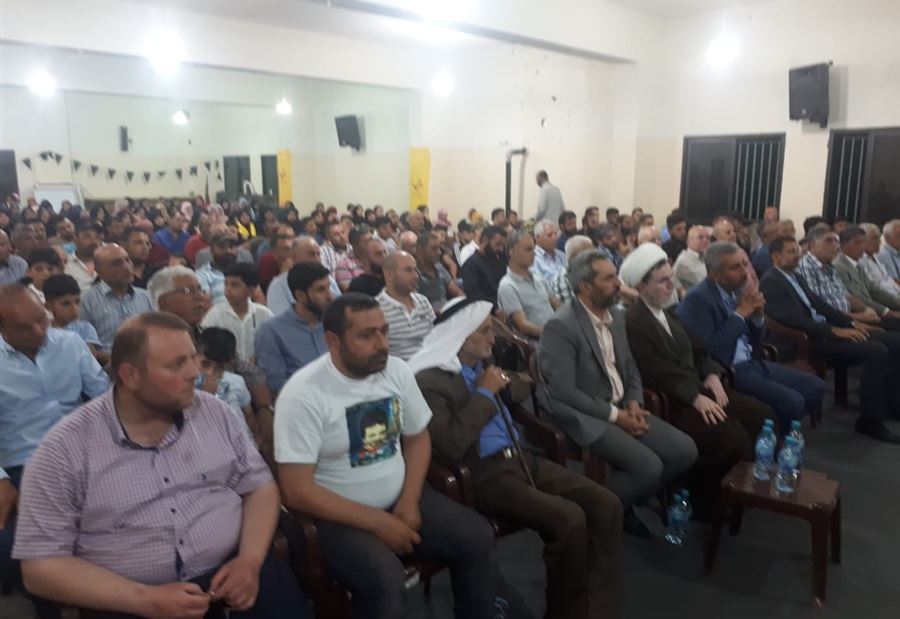 حمادة: لمحاربة الفساد وسد أبواب الهدر