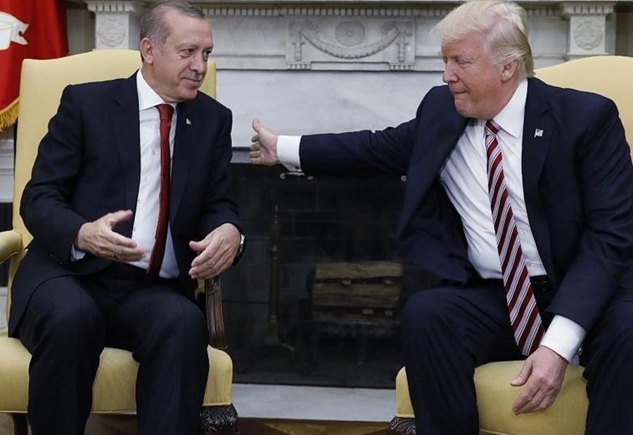 أبرزها الانسحاب من سوريا... 3 اتفاقات جديدة بين ترمب وأردوغان