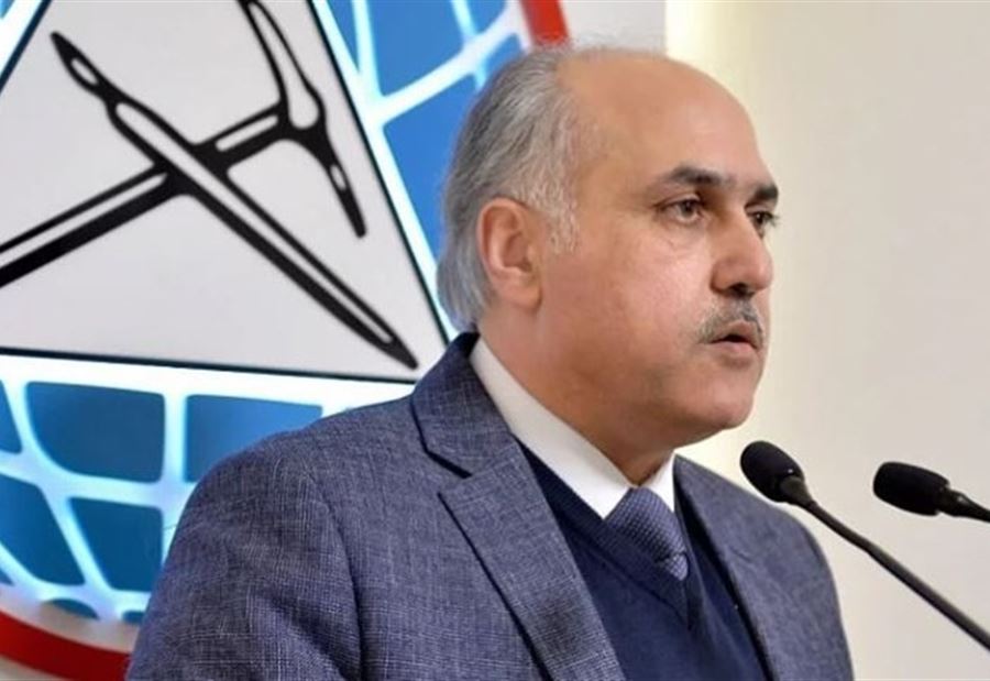 أبو الحسن يؤيد إجراء انتخابات نيابية مبكرة 