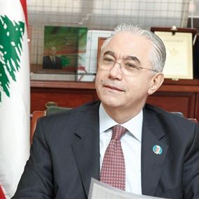 حوري: نواكب ترشيح عون ونستمر بترشيح فرنجية