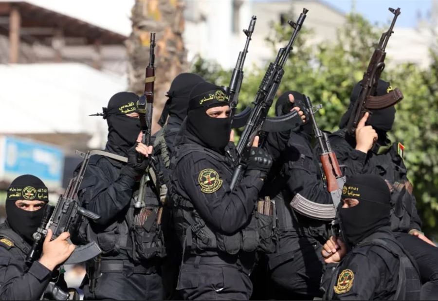 سرايا القدس تنشر مشاهد عملية "عبسان الكبيرة" (فيديو)
