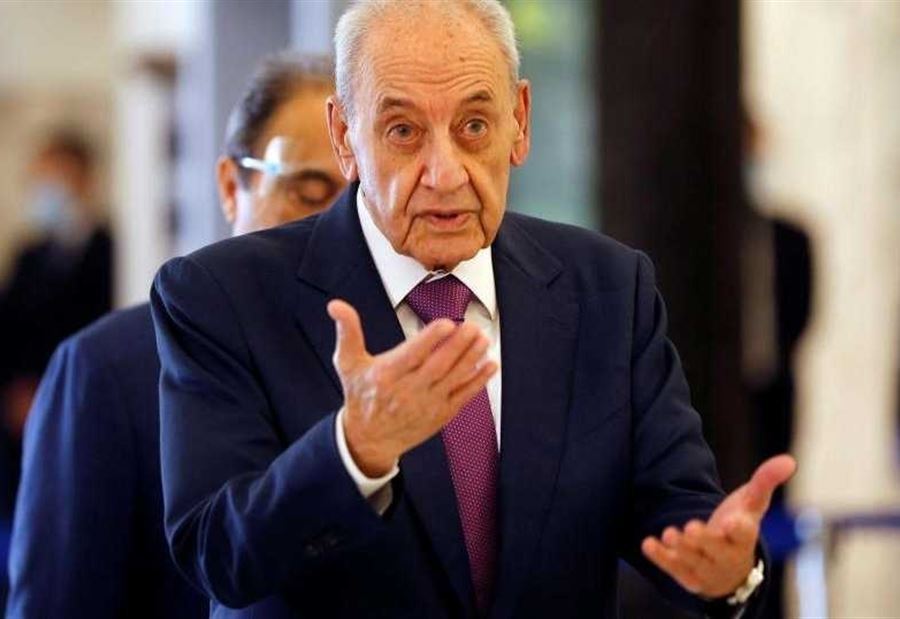  برّي يَتحدّث عن "محطة لدرء الفساد"