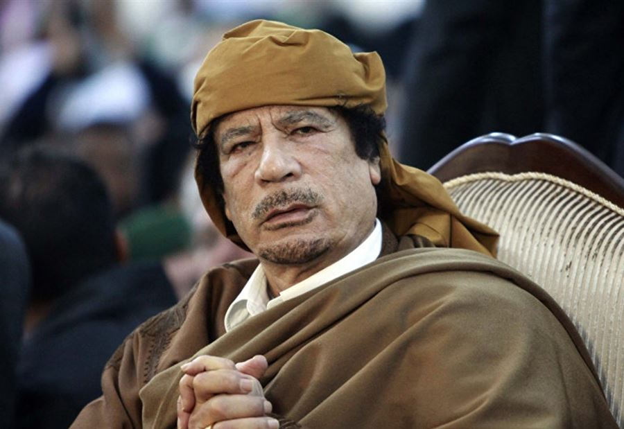 نجل مجهول للقذافي يؤرق سلطات زمبابوي! نجل مجهول للقذافي يؤرق سلطات زمبابوي!