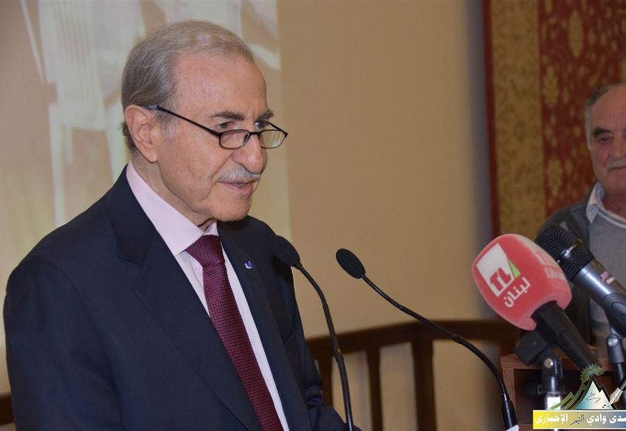 الخليل يرد على نواب "لبنان القوي" 