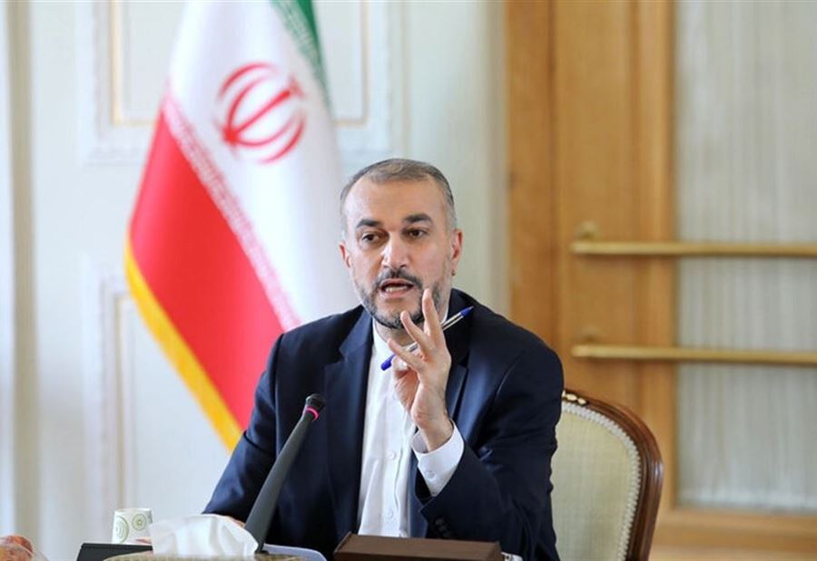 "خطأٌ استراتيجي"... عبد اللهيان: حماس أجبرت الاسرائيلي على قبول المفاوضات