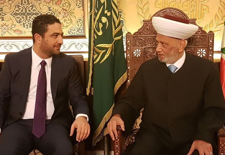 نظرة دار الفتوى في موضوع النازحين