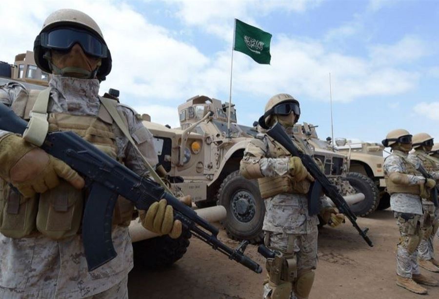 مقتل جنديين سعوديين على الحدود مع اليمن