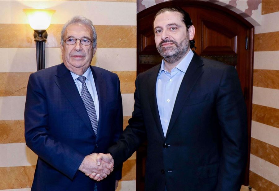 سمير الخطيب في "الصفِّ الأوّل"...