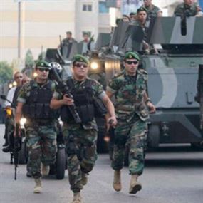 اصابة مطلوب في الهرمل بعد محاولته الفرار
