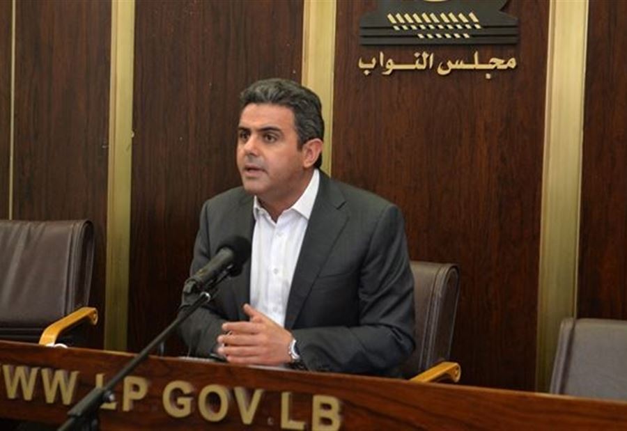 حوّاط: هذا الموضوع محل إستغراب وإستياء المجتمع الدولي