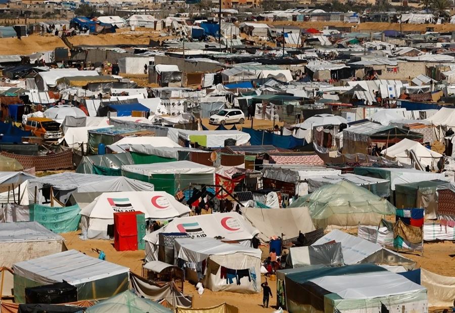 توتر في العلاقات... مسؤول مصري: مستعدون لأي سيناريو مع إسرائيل توتر في العلاقات... مسؤول مصري: مستعدون لأي سيناريو مع إسرائيل