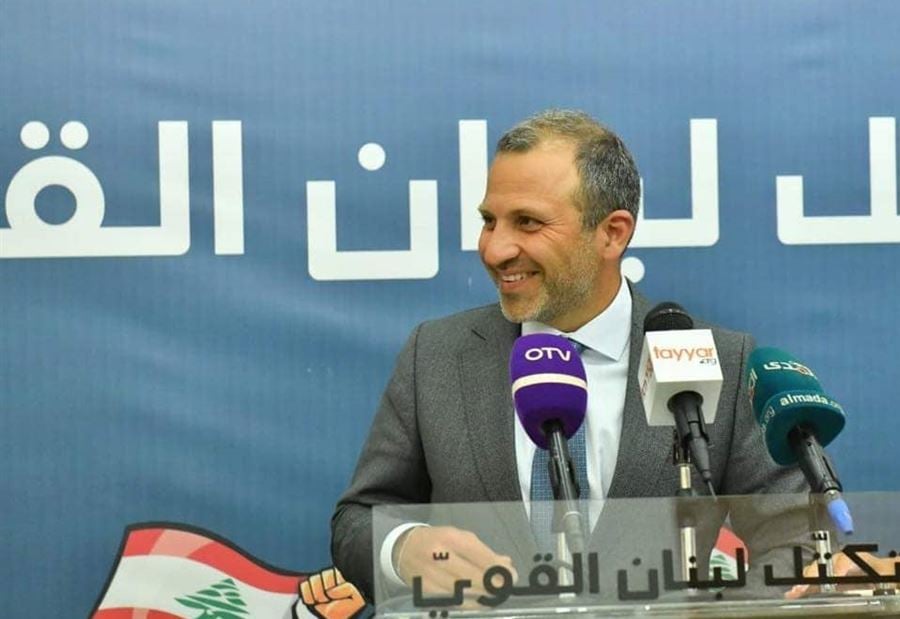 "احمِ يا رب لبنان"