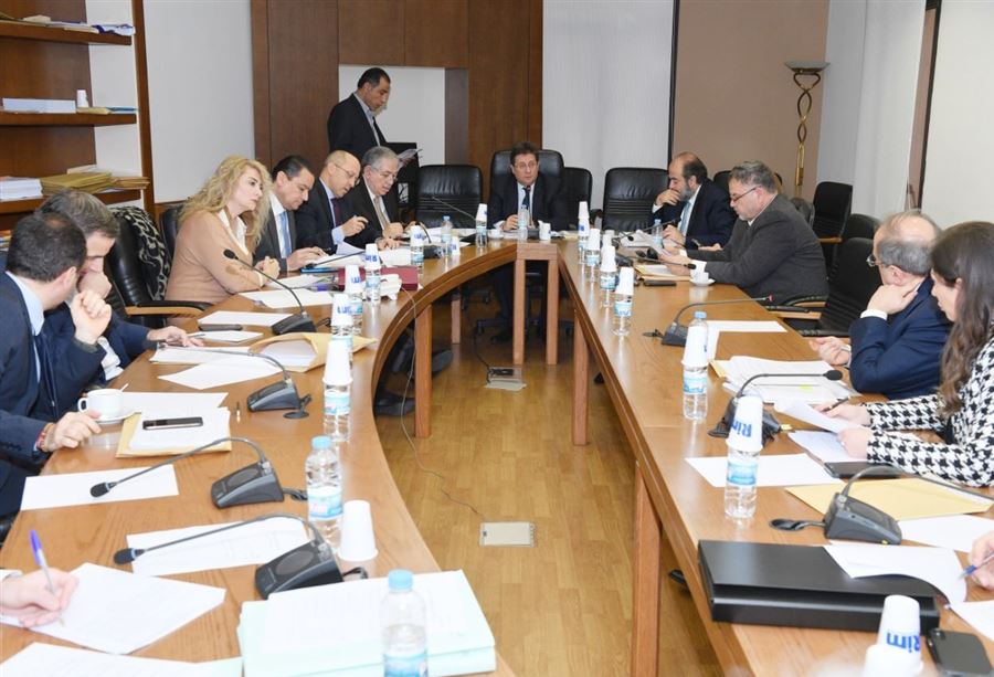كنعان يُعلن إنتهاء دراسة "الإثراء غير المشروع"