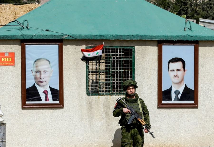 روسيا إلى "تراجع"  في سوريا والسبب أوكرانيا