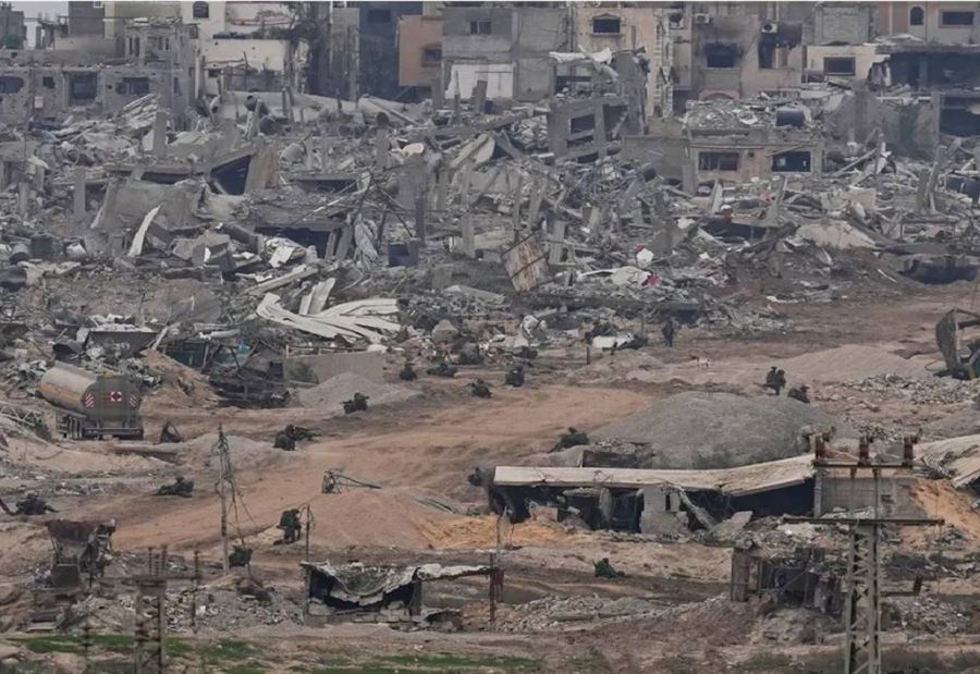 بالصور: "حرب غزة الأكثر دموية في التاريخ"!