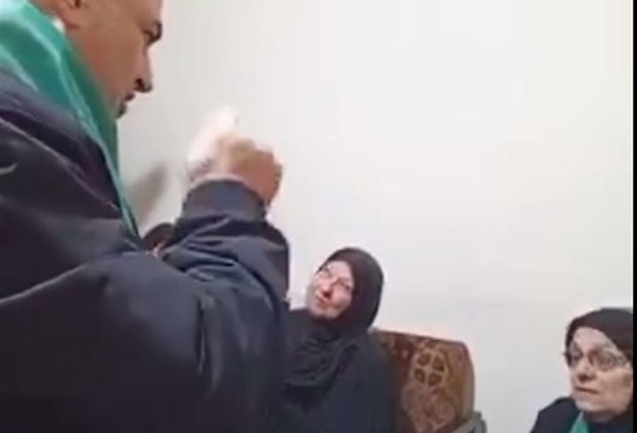 "مصيرنا واحد"... رعد: أنا صحيح من حزب الله بس أنا قلبي أمل (فيديو)