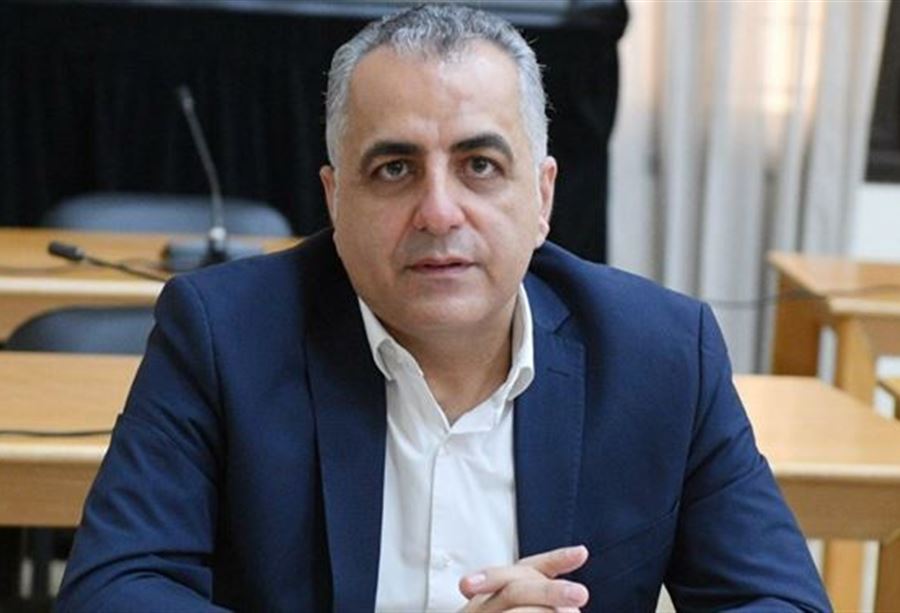 كركي يُطالب مجلس إدارة الضمان الإسراع في موازنة 2023