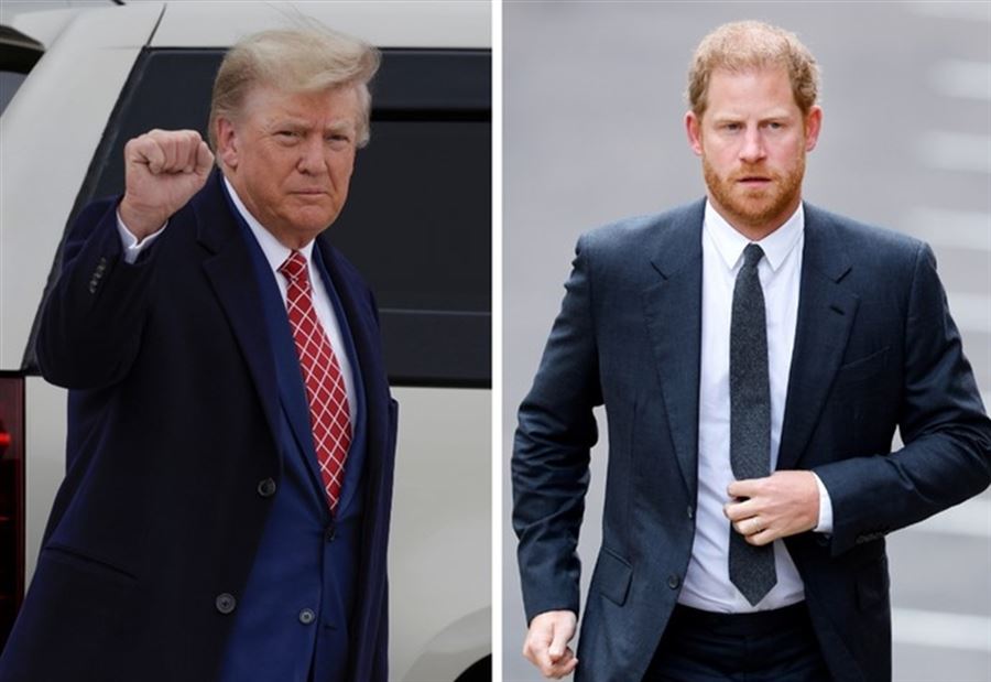 "سيكون عقابه الترحيل"... ترامب لن يحمي الأمير هاري! "سيكون عقابه الترحيل"... ترامب لن يحمي الأمير هاري!